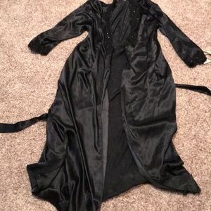 Victoria secret robe